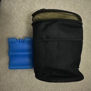 NEW Enfamil Insulated Bag Cooler Milk Bag